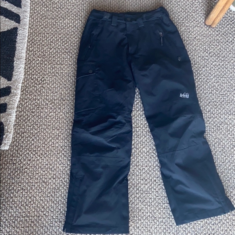 Girls REI ski pants